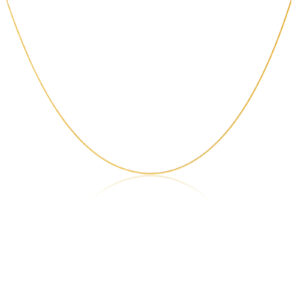 925 Silver Sleek Snake Chain Necklace-MMN299